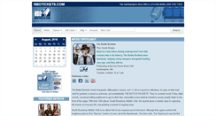Desktop Screenshot of nbotickets.com